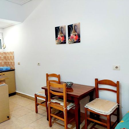 Kristo Apartament, Sarande Sarandë Exterior foto