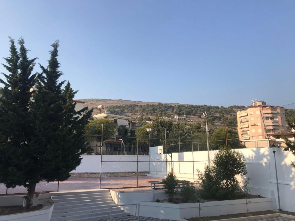 Kristo Apartament, Sarande Sarandë Exterior foto
