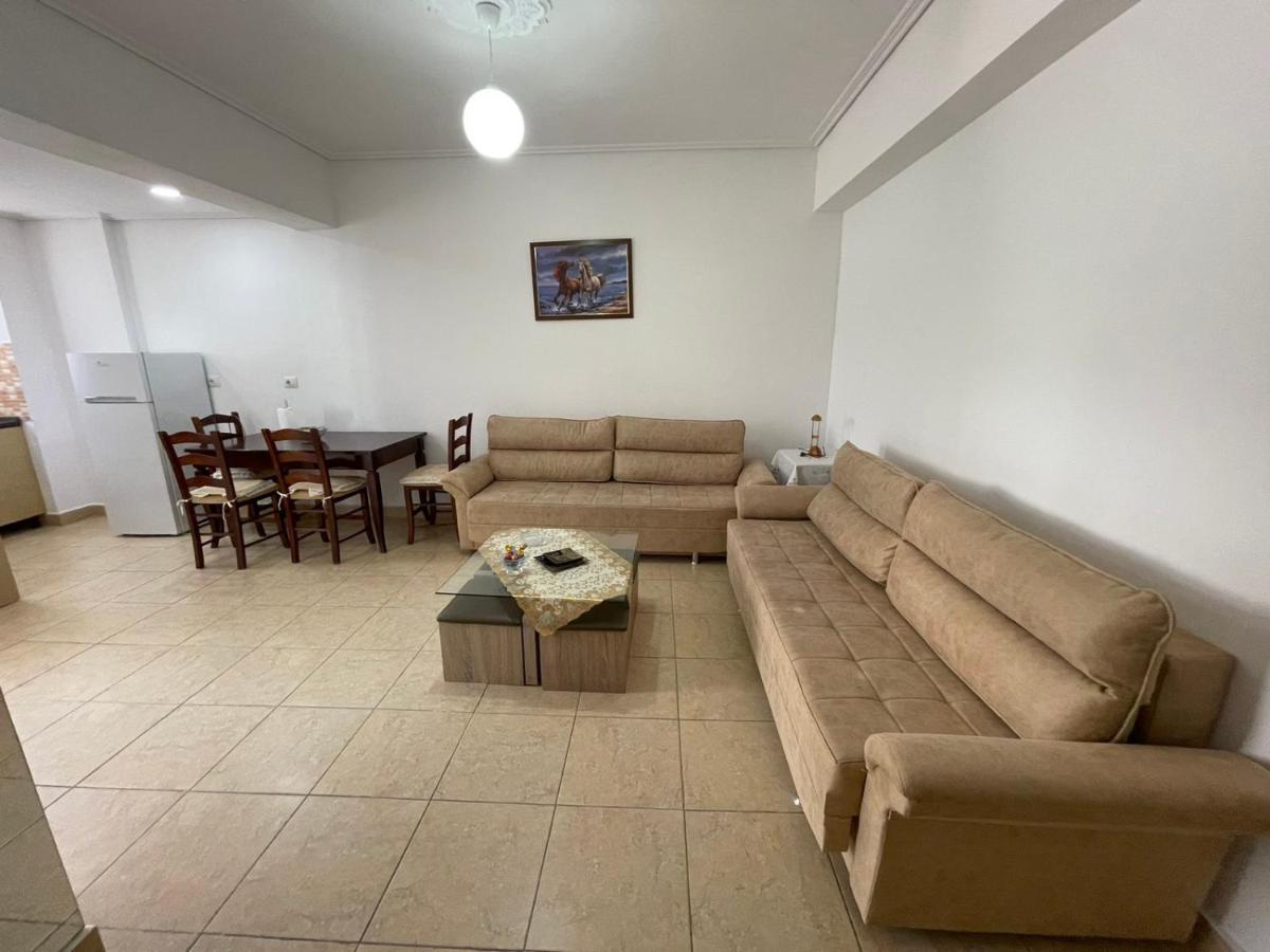 Kristo Apartament, Sarande Sarandë Exterior foto