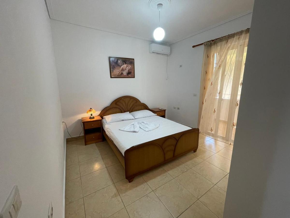 Kristo Apartament, Sarande Sarandë Exterior foto