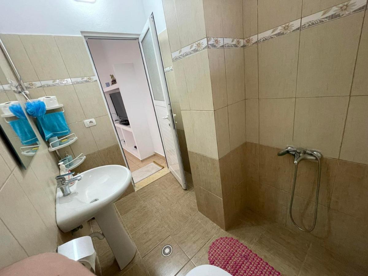 Kristo Apartament, Sarande Sarandë Exterior foto