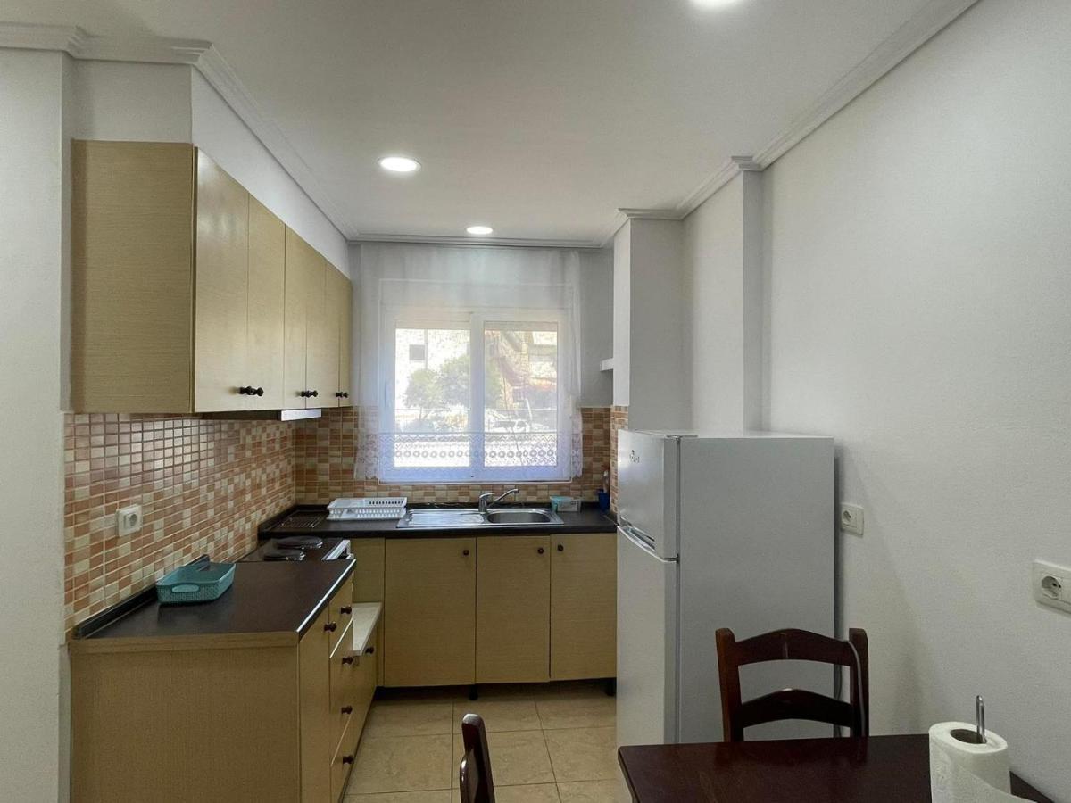 Kristo Apartament, Sarande Sarandë Exterior foto