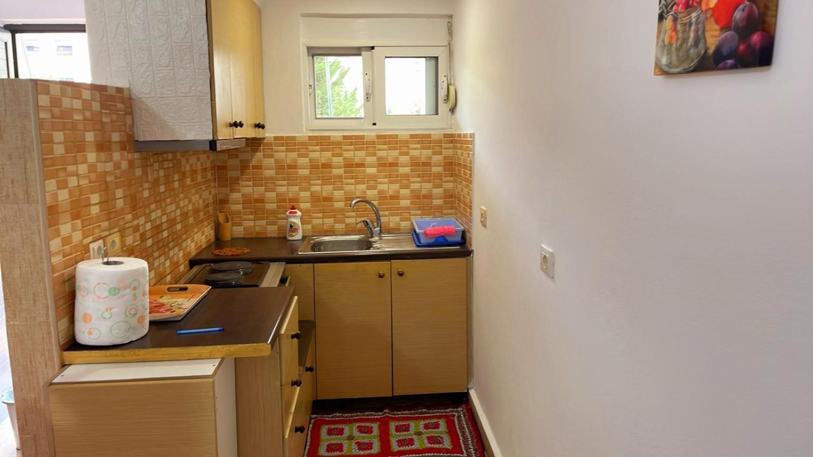 Kristo Apartament, Sarande Sarandë Exterior foto