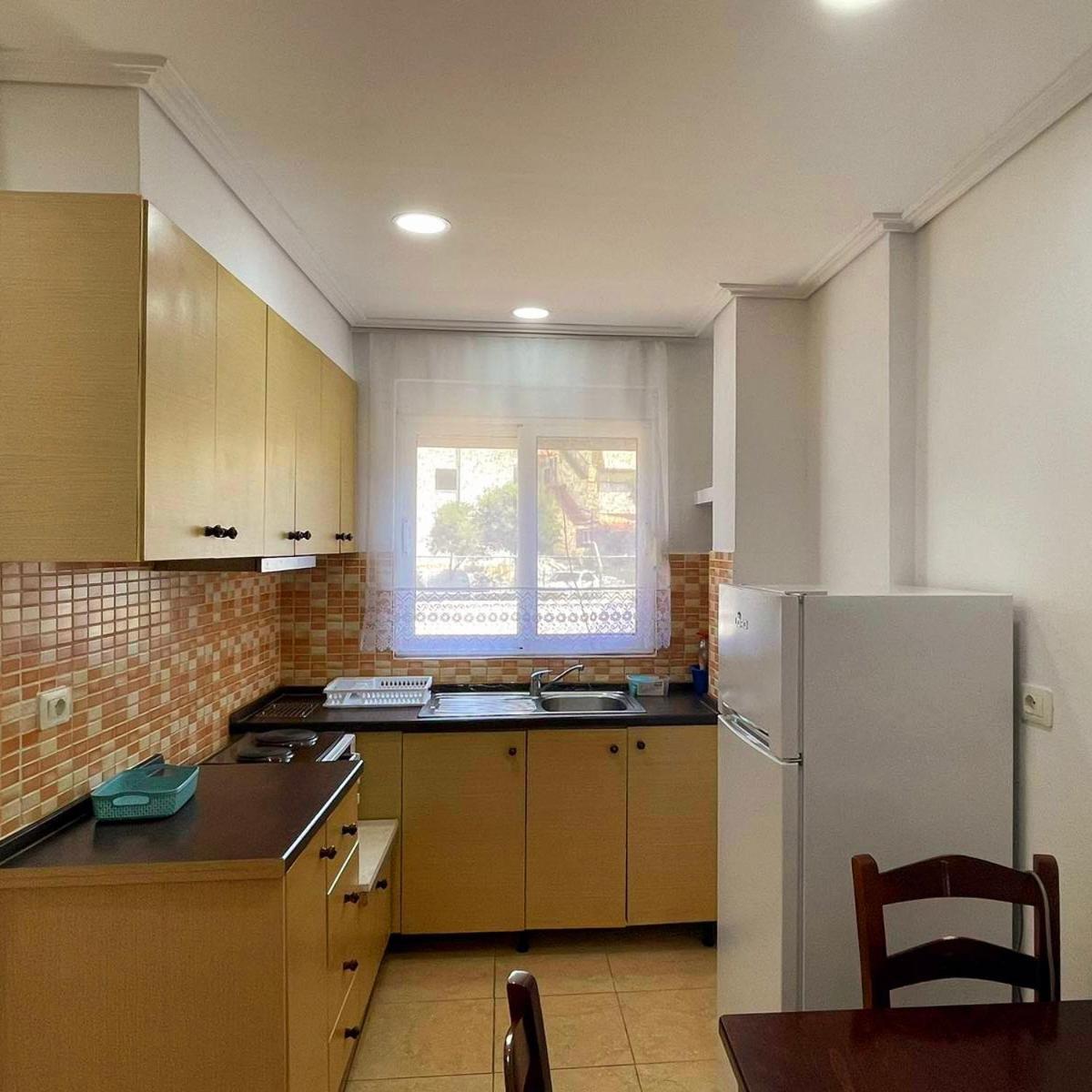 Kristo Apartament, Sarande Sarandë Exterior foto