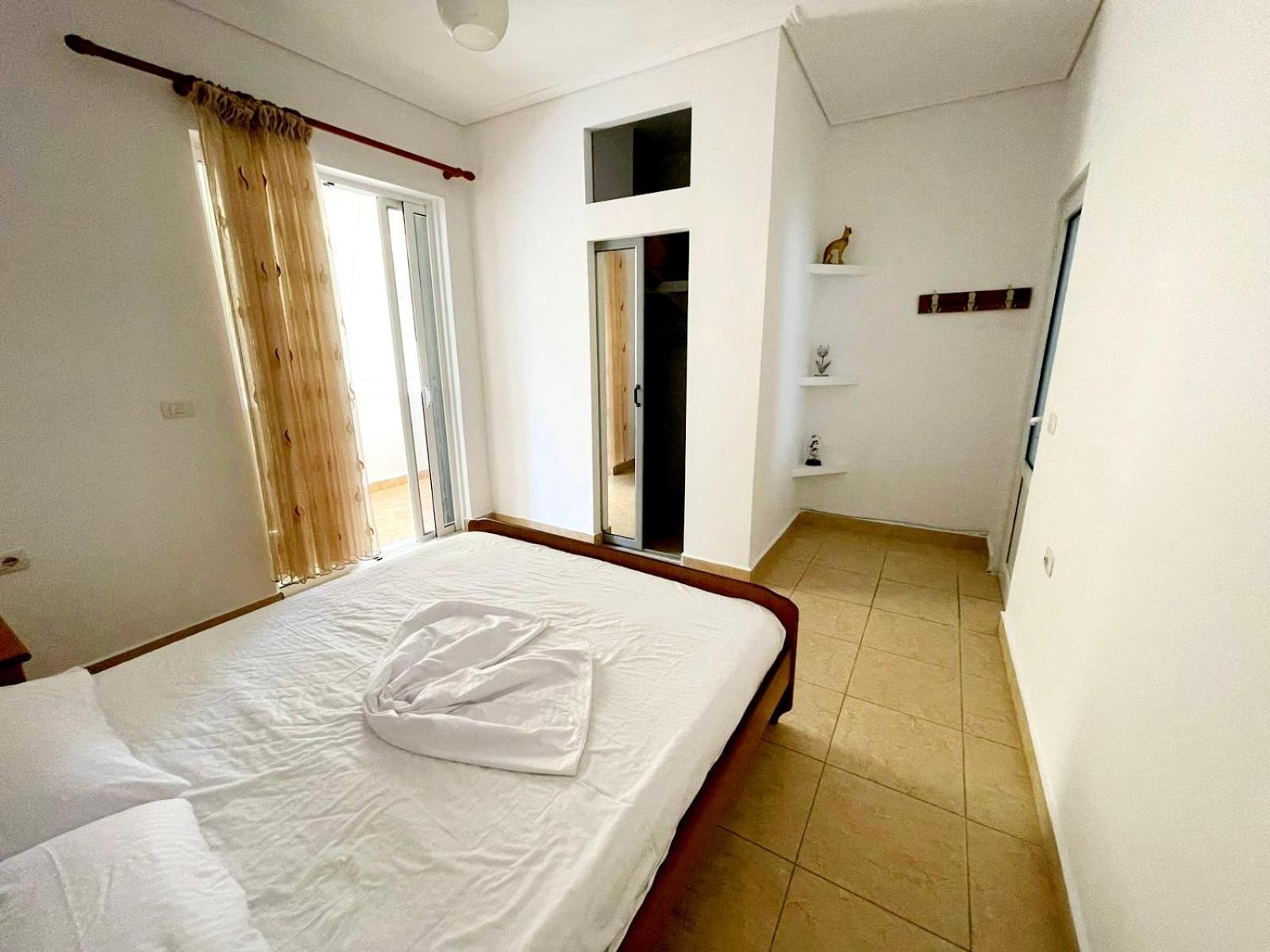 Kristo Apartament, Sarande Sarandë Exterior foto