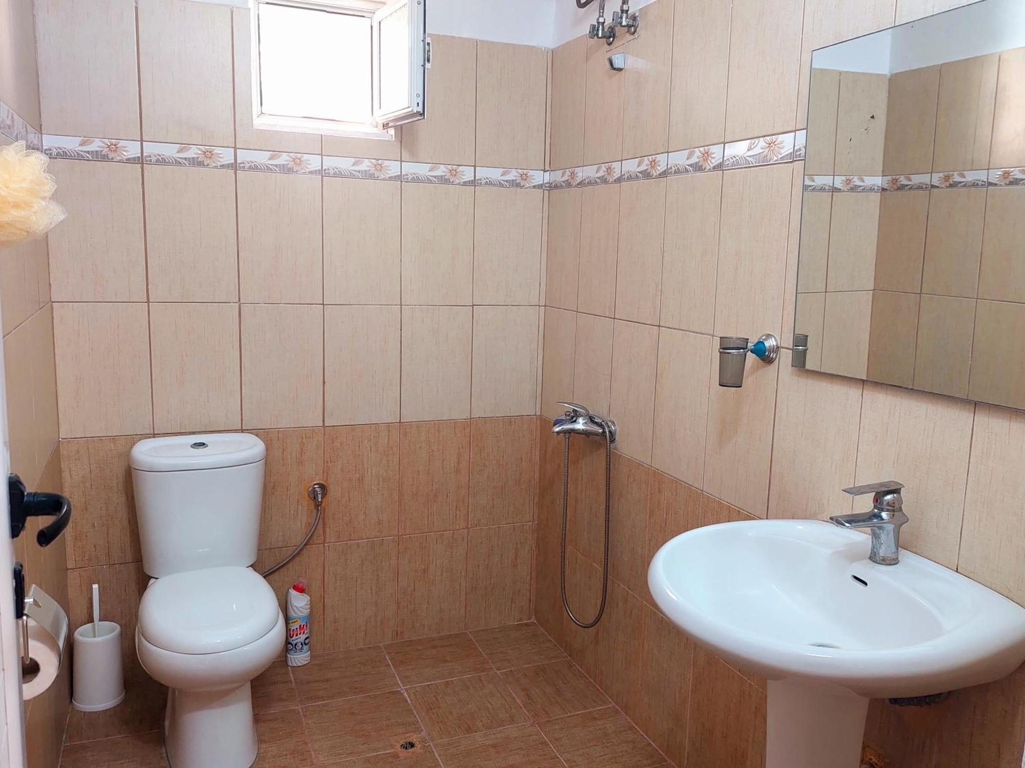 Kristo Apartament, Sarande Sarandë Exterior foto