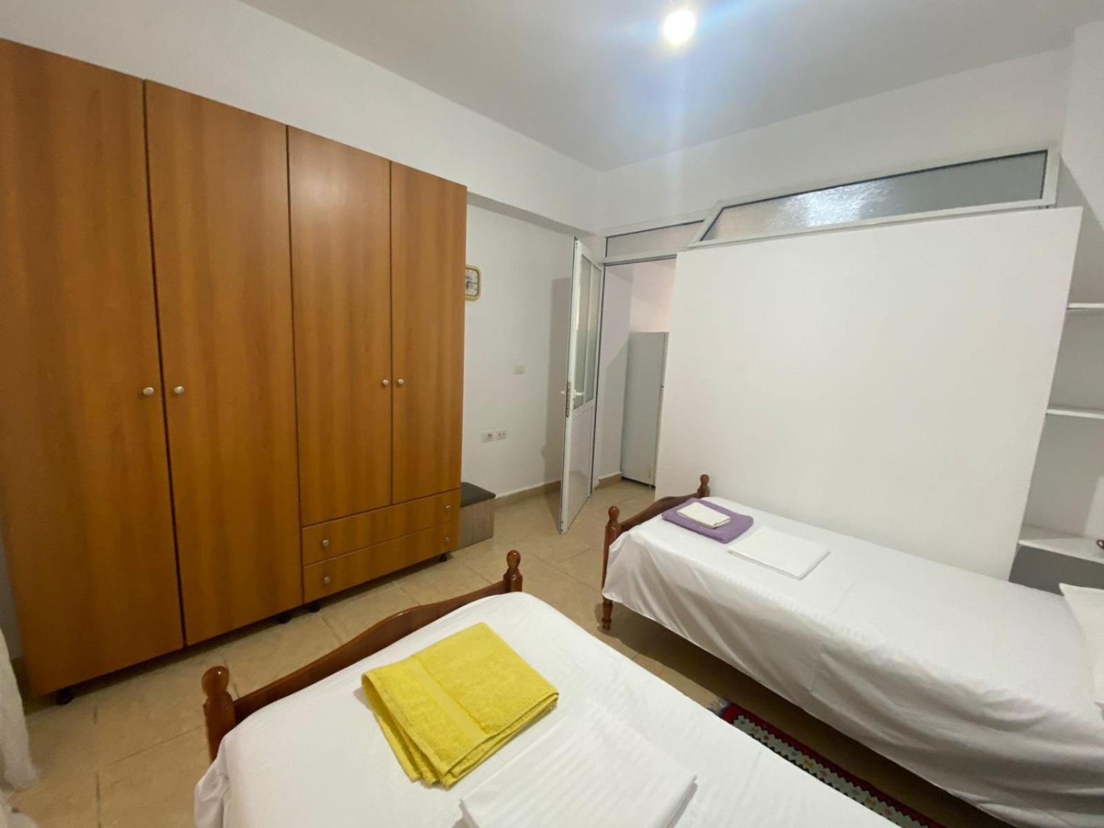 Kristo Apartament, Sarande Sarandë Quarto foto