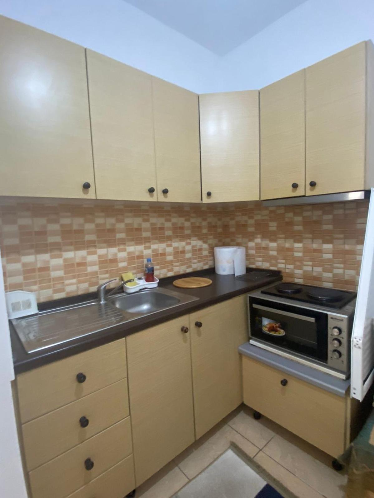 Kristo Apartament, Sarande Sarandë Quarto foto