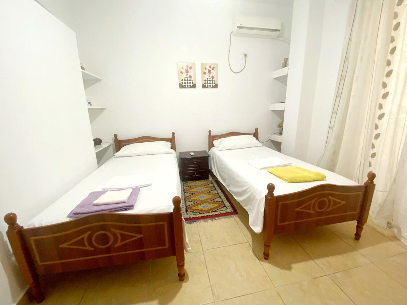 Kristo Apartament, Sarande Sarandë Quarto foto