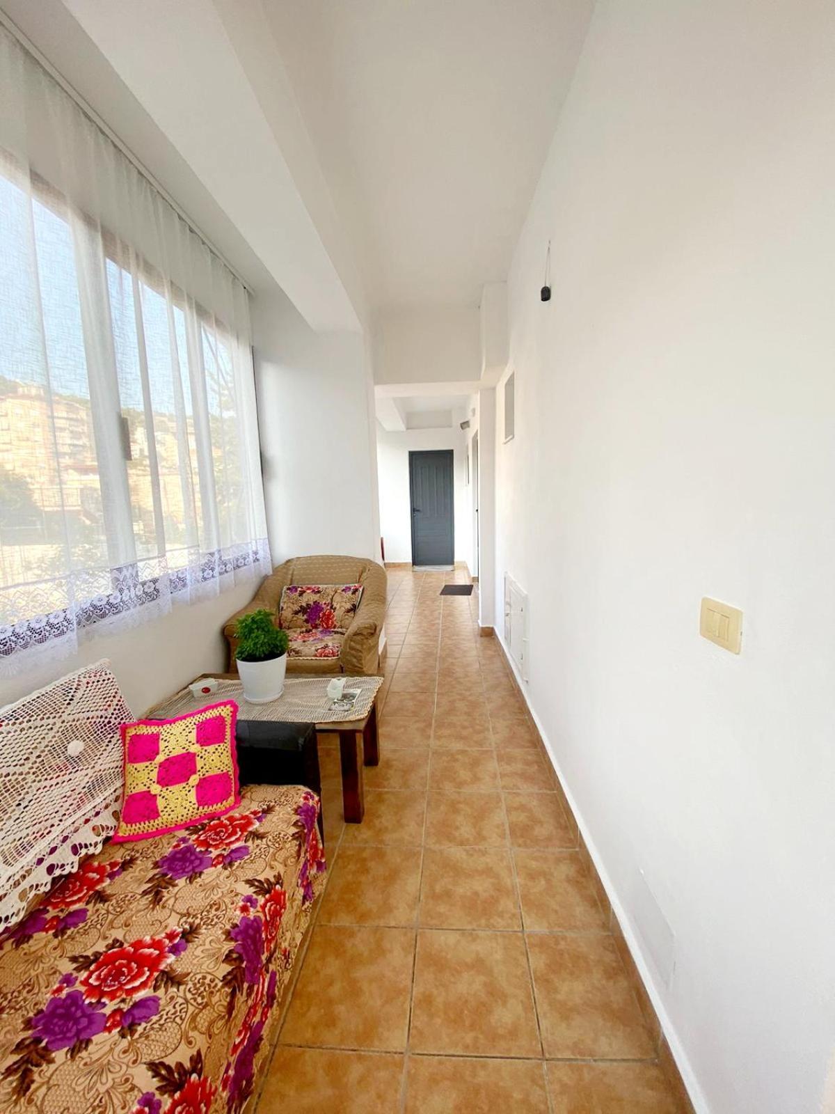 Kristo Apartament, Sarande Sarandë Exterior foto