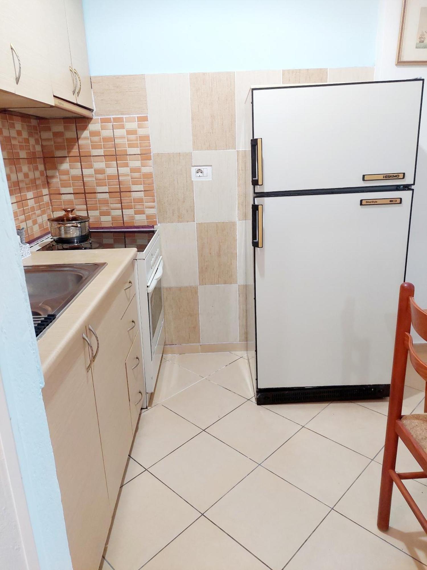 Kristo Apartament, Sarande Sarandë Exterior foto