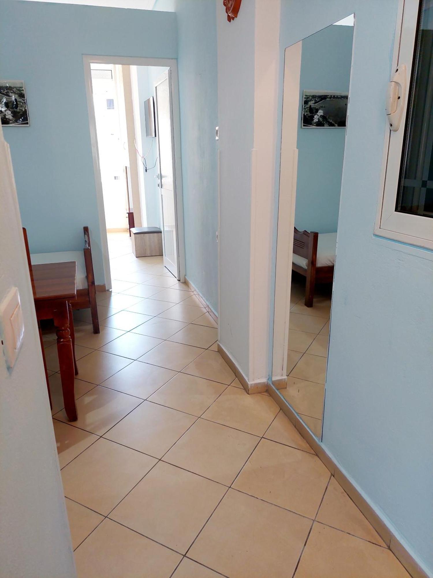 Kristo Apartament, Sarande Sarandë Exterior foto